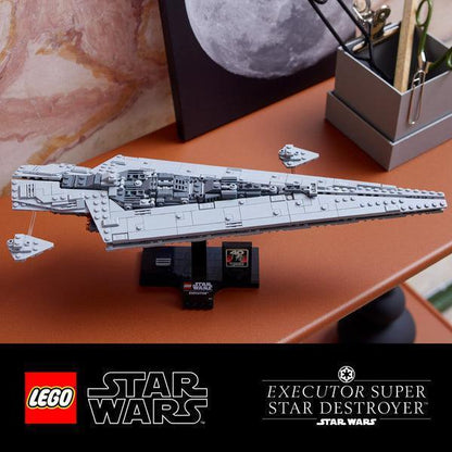 LEGO Executor Super Star Destroyer™ 75356 StarWars (USED) LEGO STARWARS @ 2TTOYS | Official LEGO shop😊🥰 LEGO €. 64.99