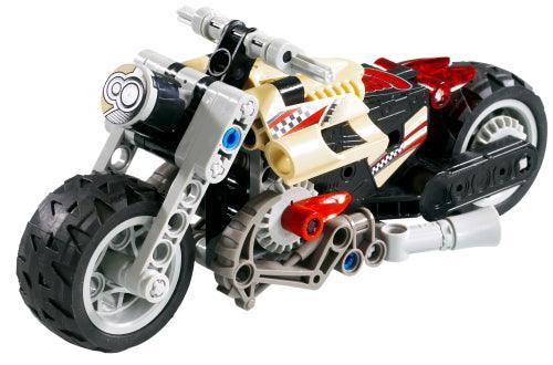 LEGO Extreme Power Bike 8371 Racers LEGO Racers @ 2TTOYS | Official LEGO shop😊🥰 LEGO €. 7.49