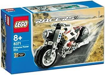 LEGO Extreme Power Bike 8371 Racers LEGO Racers @ 2TTOYS | Official LEGO shop😊🥰 LEGO €. 7.49