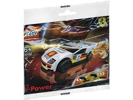 LEGO F40 30192 Racers LEGO Racers @ 2TTOYS LEGO €. 0.00