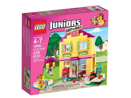 LEGO Family House 10686 Juniors LEGO Juniors @ 2TTOYS | Official LEGO shop😊🥰 LEGO €. 24.49