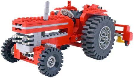 LEGO Farm Tractor 952 TECHNIC LEGO TECHNIC @ 2TTOYS | Official LEGO shop😊🥰 LEGO €. 19.99