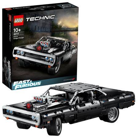 LEGO Fast & Furious Dodge Charger 42111 Technic LEGO TECHNIC @ 2TTOYS LEGO €. 129.99