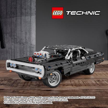 LEGO Fast & Furious Dodge Charger 42111 Technic LEGO TECHNIC @ 2TTOYS | Official LEGO shop😊🥰 LEGO €. 129.99