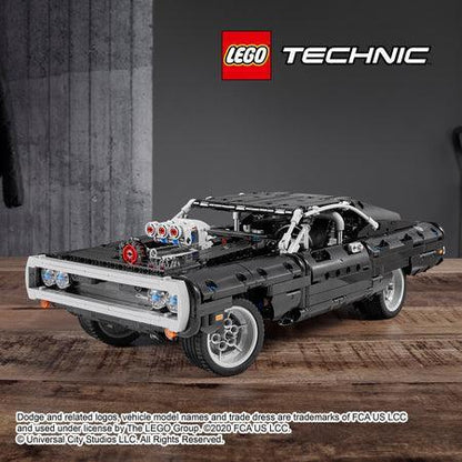 LEGO Fast & Furious Dodge Charger 42111 Technic LEGO TECHNIC @ 2TTOYS | Official LEGO shop😊🥰 LEGO €. 129.99