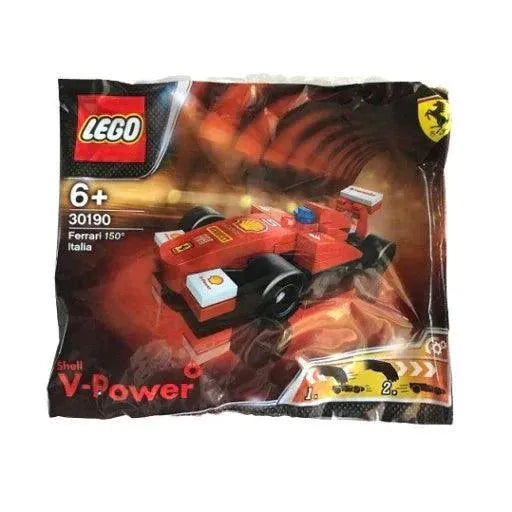 LEGO Ferrari 150 Italia 30190 Racers LEGO Racers @ 2TTOYS | Official LEGO shop😊🥰 LEGO €. 5.99