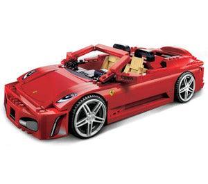 LEGO Ferrari 430 Spider 1:17 8671 Racers LEGO Racers @ 2TTOYS | Official LEGO shop😊🥰 LEGO €. 139.99