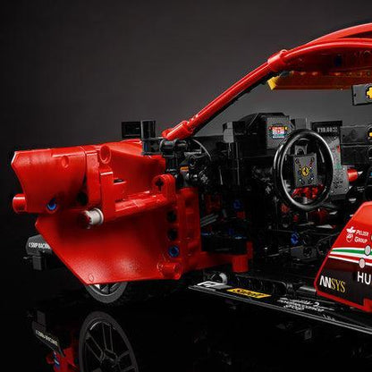 LEGO Ferrari 488 GTE Sportwagen 42125 Technic LEGO TECHNIC @ 2TTOYS LEGO €. 189.99