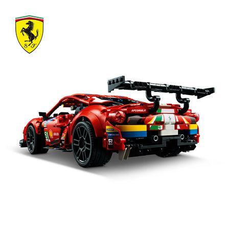 LEGO Ferrari 488 GTE Sportwagen 42125 Technic LEGO TECHNIC @ 2TTOYS LEGO €. 189.99