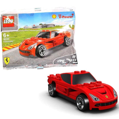 LEGO Ferrari F12 Berlinetta 40191 Speedchampions LEGO SPEEDCHAMPIONS @ 2TTOYS LEGO €. 14.99