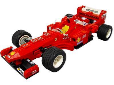 LEGO Ferrari Formula 1 Racing Car 2256 Model Team LEGO SPEEDCHAMPIONS @ 2TTOYS | Official LEGO shop😊🥰 LEGO €. 134.00