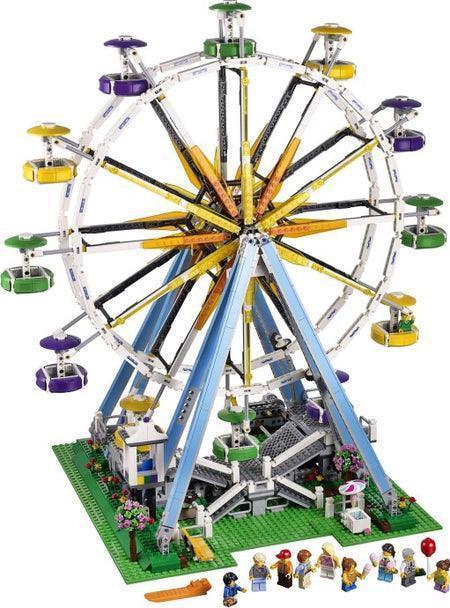 LEGO Ferris Wheel Reuzenrad 10247 Creator Expert LEGO CREATORT EXPERT @ 2TTOYS | Official LEGO shop😊🥰 LEGO €. 429.99