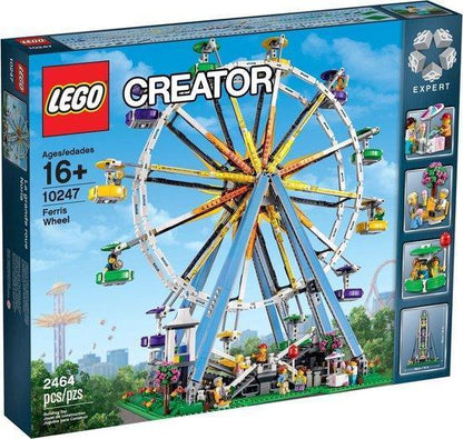 LEGO Ferris Wheel Reuzenrad 10247 Creator Expert LEGO CREATORT EXPERT @ 2TTOYS | Official LEGO shop😊🥰 LEGO €. 429.99