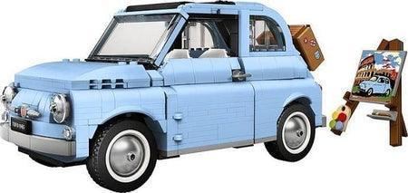 LEGO Fiat 500 in het blauw! 77942 Creator Expert LEGO CREATOR EXPERT @ 2TTOYS | Official LEGO shop😊🥰 LEGO €. 149.99