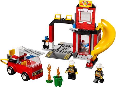 LEGO Fire Emergency 10671 Juniors LEGO Juniors @ 2TTOYS | Official LEGO shop😊🥰 LEGO €. 15.49