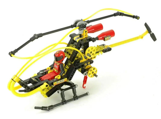 LEGO Fire Helicopter 8253 TECHNIC LEGO TECHNIC @ 2TTOYS | Official LEGO shop😊🥰 LEGO €. 16.49