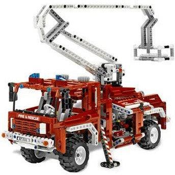 LEGO Fire Truck 8289 Technic LEGO TECHNIC @ 2TTOYS | Official LEGO shop😊🥰 LEGO €. 99.99