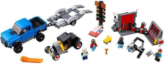 LEGO Ford F-150 Raptor & Ford Model A Hot Rod 75875 LEGO SPEEDCHAMPIONS @ 2TTOYS LEGO €. 39.99