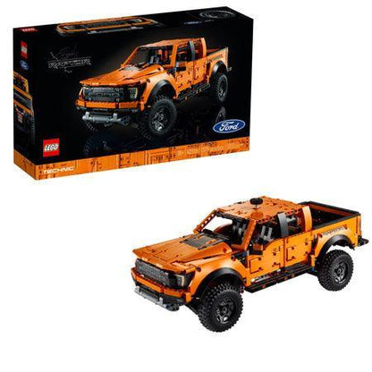 LEGO Ford Raptor F150 Pick Up Truck 42126 Technic LEGO TECHNIC @ 2TTOYS LEGO €. 144.99