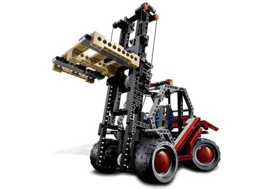 LEGO Fork-Lift 8416 TECHNIC LEGO TECHNIC @ 2TTOYS LEGO €. 69.99