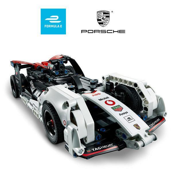 LEGO Formula E Porsche 99X Electrisch 42137 Technic LEGO TECHNIC @ 2TTOYS LEGO €. 49.99