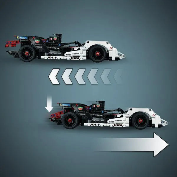 LEGO Formula E Porsche 99X Electrisch 42137 Technic LEGO TECHNIC @ 2TTOYS | Official LEGO shop😊🥰 LEGO €. 49.99