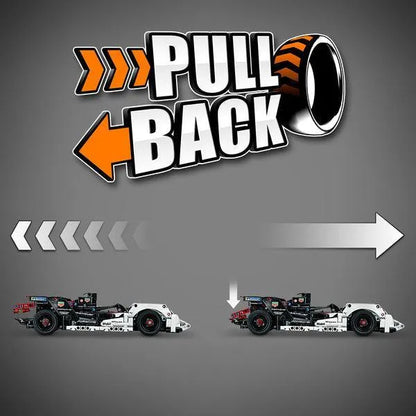 LEGO Formula E Porsche 99X Electrisch 42137 Technic LEGO TECHNIC @ 2TTOYS | Official LEGO shop😊🥰 LEGO €. 49.99