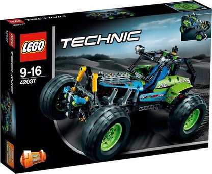 LEGO Formula Off-Roader 42037 Technic LEGO TECHNIC @ 2TTOYS | Official LEGO shop😊🥰 LEGO €. 69.99