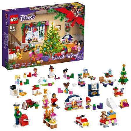 LEGO Friends Adventkalender 2021 41690 Friends LEGO ADVENTKALENDERS @ 2TTOYS LEGO €. 22.49