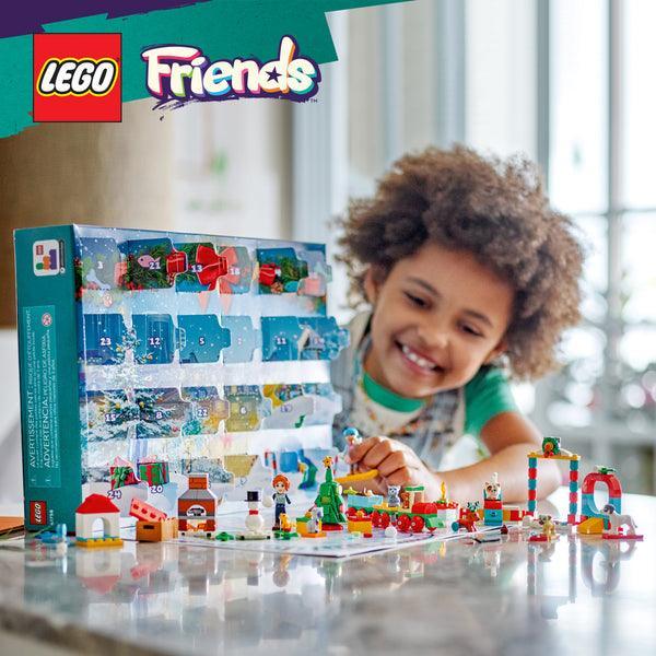 LEGO Friends adventkalender 2023 41758 Friends LEGO FRIENDS @ 2TTOYS LEGO €. 22.99