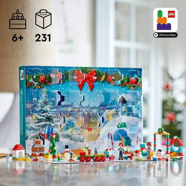 LEGO Friends adventkalender 2023 41758 Friends LEGO FRIENDS @ 2TTOYS | Official LEGO shop😊🥰 LEGO €. 22.99