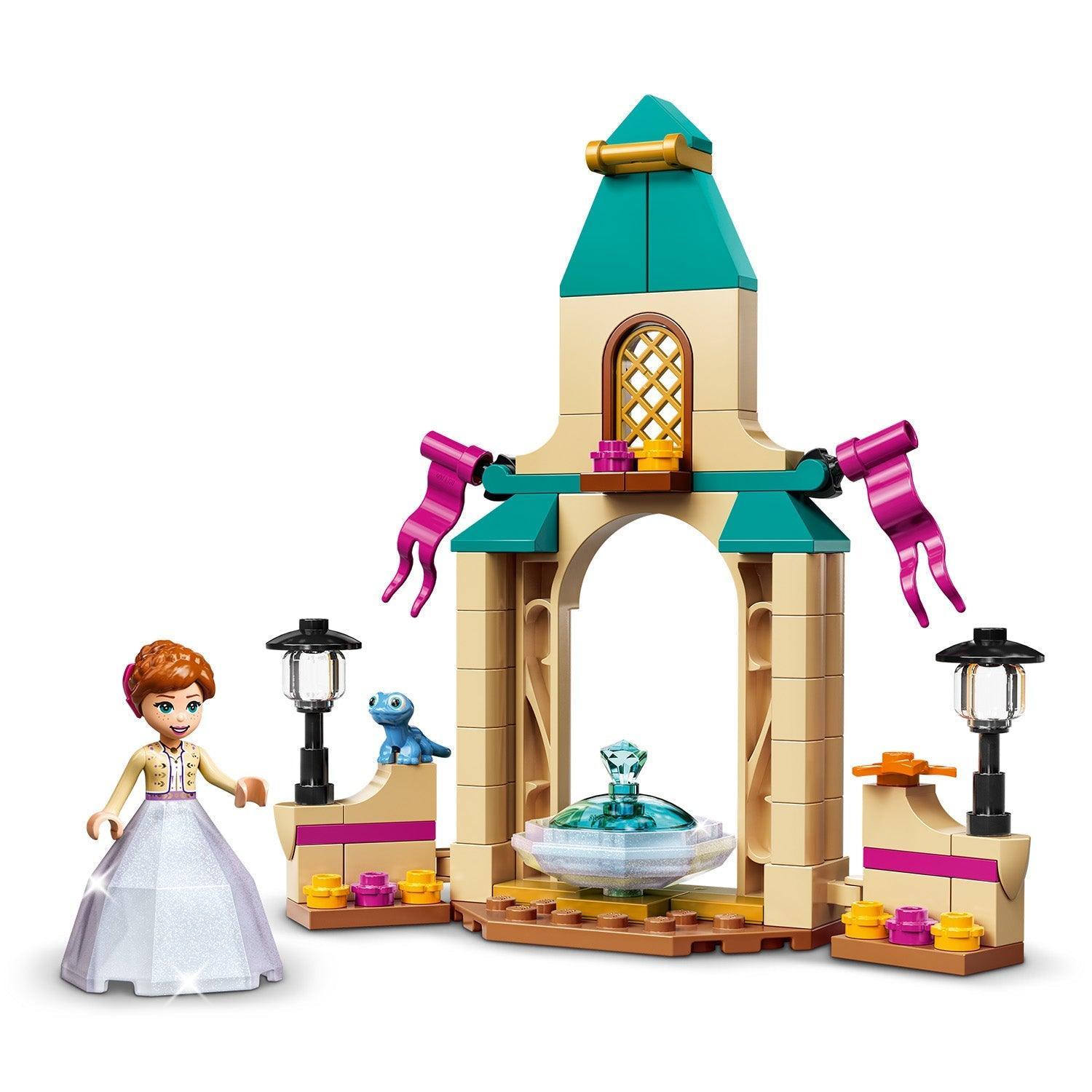 LEGO Frozen Anna’s kasteel tuin 43198 Disney LEGO DISNEY FROZEN @ 2TTOYS | Official LEGO shop😊🥰 LEGO €. 8.48