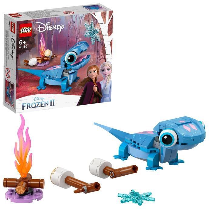 LEGO Frozen Bruni de Salamander 43186 Disney LEGO DISNEY FROZEN @ 2TTOYS | Official LEGO shop😊🥰 LEGO €. 13.49