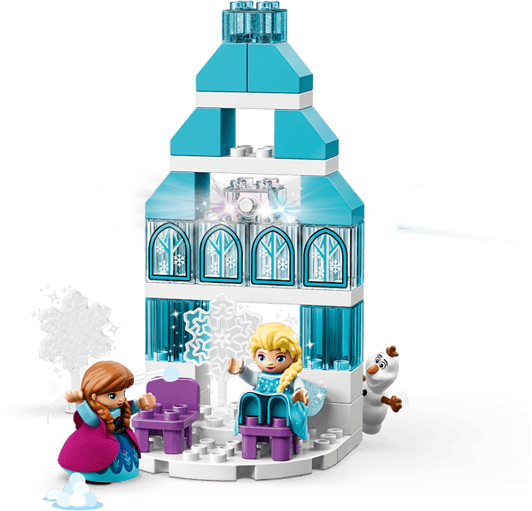 LEGO Frozen ijskasteel 10899 Disney LEGO DISNEY @ 2TTOYS | Official LEGO shop😊🥰 LEGO €. 42.98