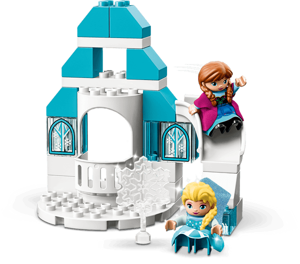 LEGO Frozen ijskasteel 10899 Disney LEGO DISNEY @ 2TTOYS | Official LEGO shop😊🥰 LEGO €. 42.98