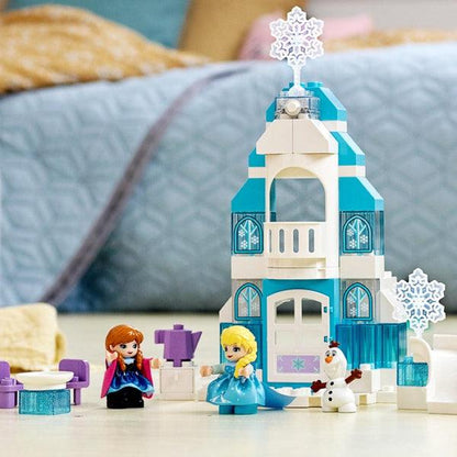 LEGO Frozen ijskasteel 10899 Disney LEGO DISNEY @ 2TTOYS | Official LEGO shop😊🥰 LEGO €. 42.98