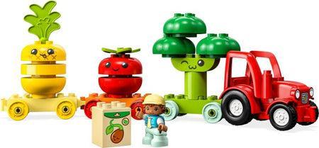 LEGO Fruit- en Groentetractor 10982 DUPLO LEGO DUPLO @ 2TTOYS | Official LEGO shop😊🥰 LEGO €. 16.98