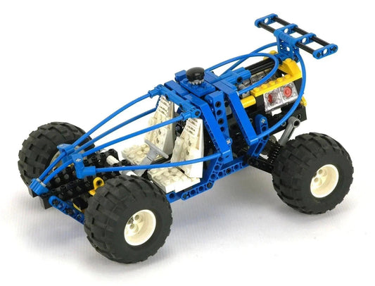 LEGO Future Car 8437 TECHNIC LEGO TECHNIC @ 2TTOYS | Official LEGO shop😊🥰 LEGO €. 53.99