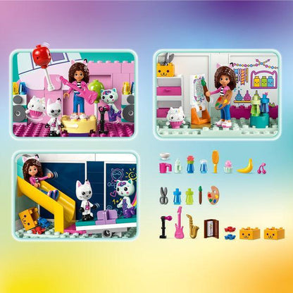 LEGO Gabby's poppenhuis 10788 Gabby's Dollhouse LEGO GABBY'S DOLLHOUSE @ 2TTOYS | Official LEGO shop😊🥰 LEGO €. 67.99