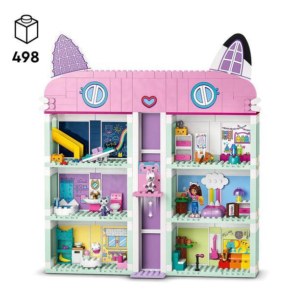 LEGO Gabby's poppenhuis 10788 Gabby's Dollhouse LEGO GABBY'S DOLLHOUSE @ 2TTOYS | Official LEGO shop😊🥰 LEGO €. 67.99