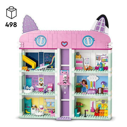 LEGO Gabby's poppenhuis 10788 Gabby's Dollhouse LEGO GABBY'S DOLLHOUSE @ 2TTOYS | Official LEGO shop😊🥰 LEGO €. 67.99