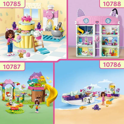 LEGO Gabby's poppenhuis 10788 Gabby's Dollhouse LEGO GABBY'S DOLLHOUSE @ 2TTOYS | Official LEGO shop😊🥰 LEGO €. 67.99