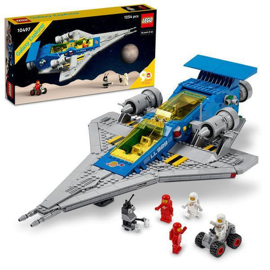 LEGO Galaxy Explorer (HERNIEUWD) 10497 Icons LEGO ICONS @ 2TTOYS LEGO €. 101.49