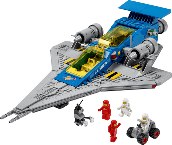 LEGO Galaxy Explorer (HERNIEUWD) 10497 Icons LEGO ICONS @ 2TTOYS LEGO €. 101.49