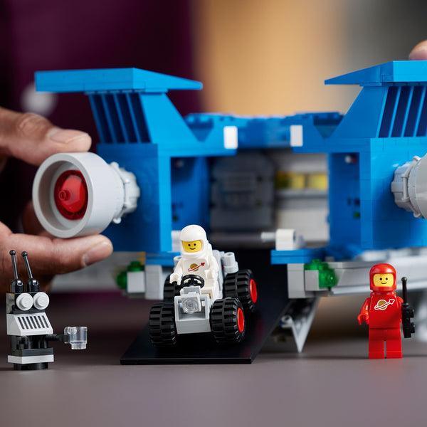 LEGO Galaxy Explorer (HERNIEUWD) 10497 Icons LEGO ICONS @ 2TTOYS | Official LEGO shop😊🥰 LEGO €. 149.99