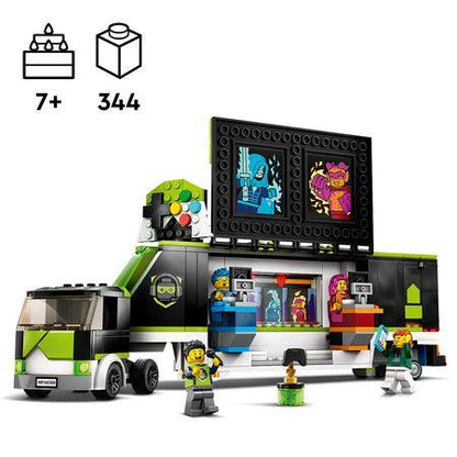 LEGO Gaming Toernooi Truck 60388 City LEGO CITY @ 2TTOYS LEGO €. 44.99