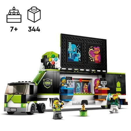 LEGO Gaming Toernooi Truck 60388 City LEGO CITY @ 2TTOYS | Official LEGO shop😊🥰 LEGO €. 44.99