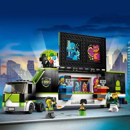 LEGO Gaming Toernooi Truck 60388 City LEGO CITY @ 2TTOYS | Official LEGO shop😊🥰 LEGO €. 44.99