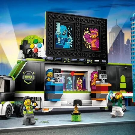 LEGO Gaming Toernooi Truck 60388 City LEGO CITY @ 2TTOYS | Official LEGO shop😊🥰 LEGO €. 44.99