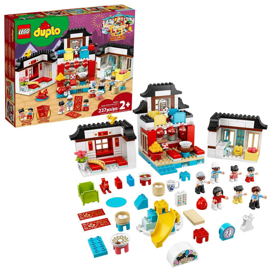 LEGO Gelukkige kindertijdmomentens 10943 DUPLO LEGO DUPLO @ 2TTOYS | Official LEGO shop😊🥰 LEGO €. 99.99